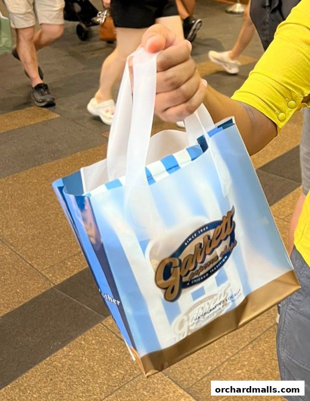 Garrett Popcorn Shops - 313 Somerset