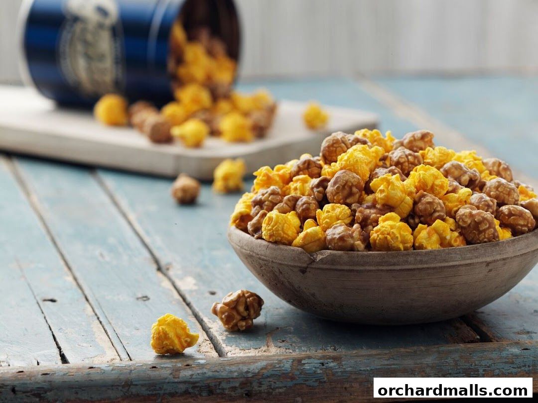 Garrett Popcorn Shops - 313 Somerset