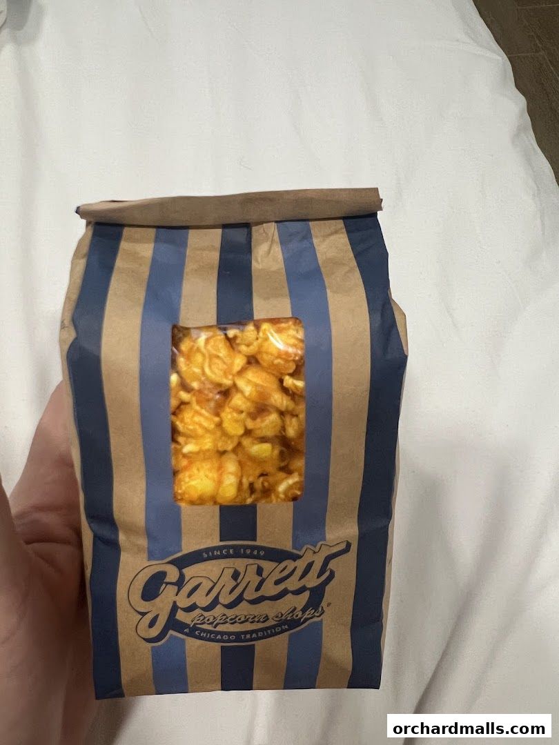 Garrett Popcorn Shops - 313 Somerset