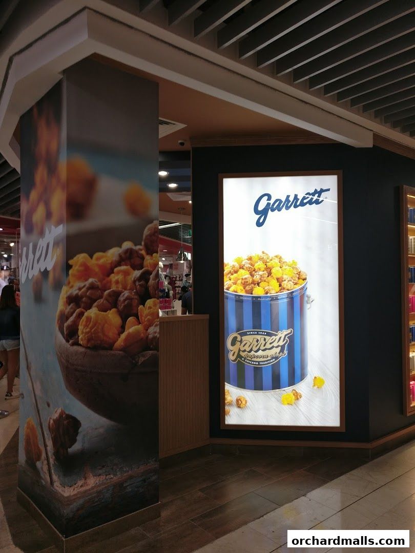 Garrett Popcorn Shops - 313 Somerset