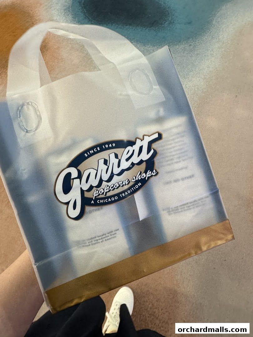 Garrett Popcorn Shops - 313 Somerset