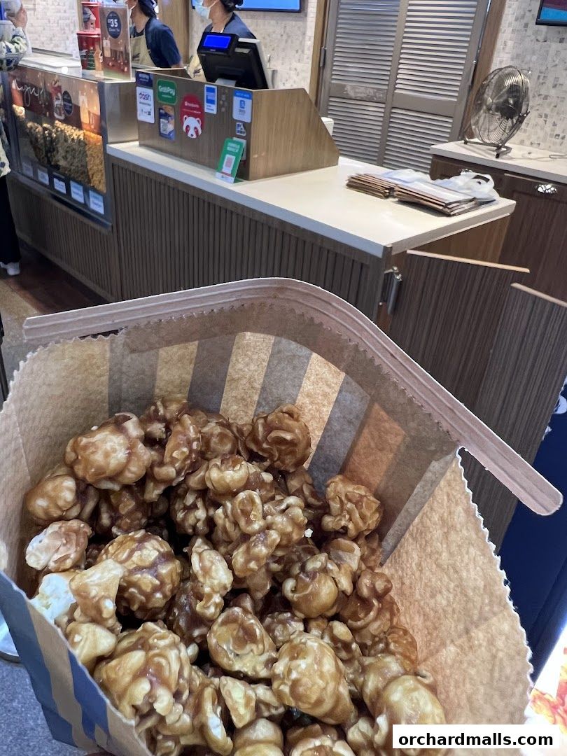 Garrett Popcorn Shops - 313 Somerset