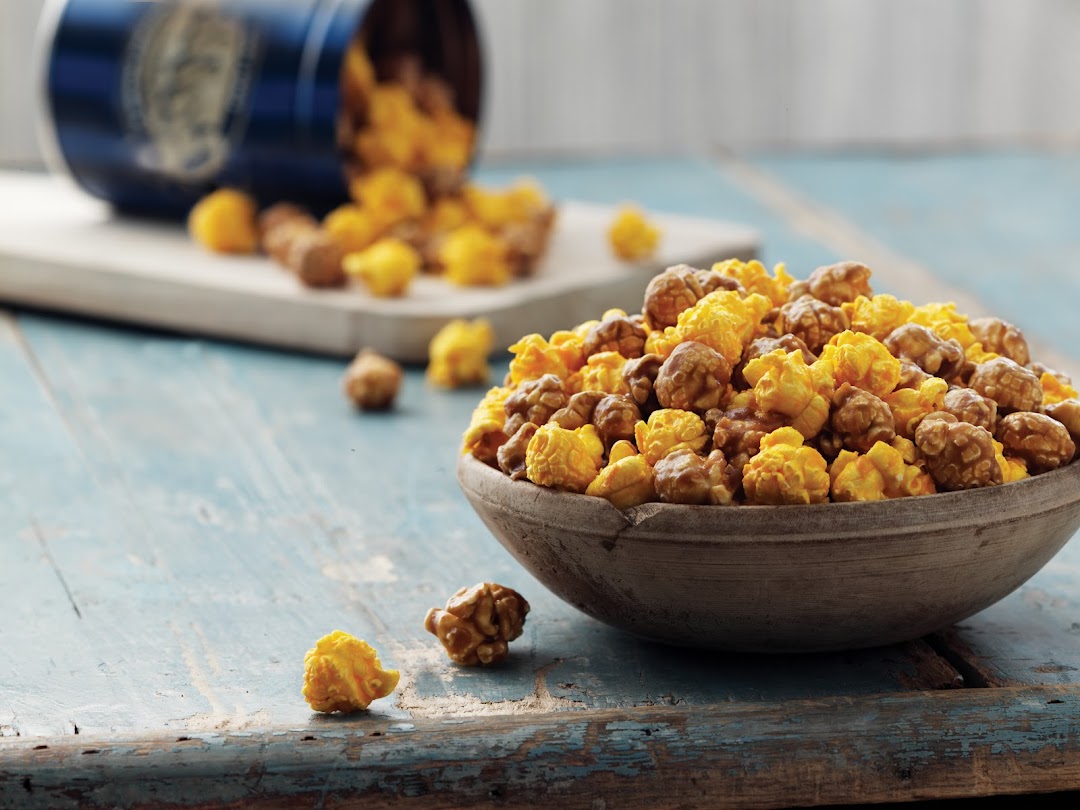 Garrett Popcorn Shops - Takashimaya