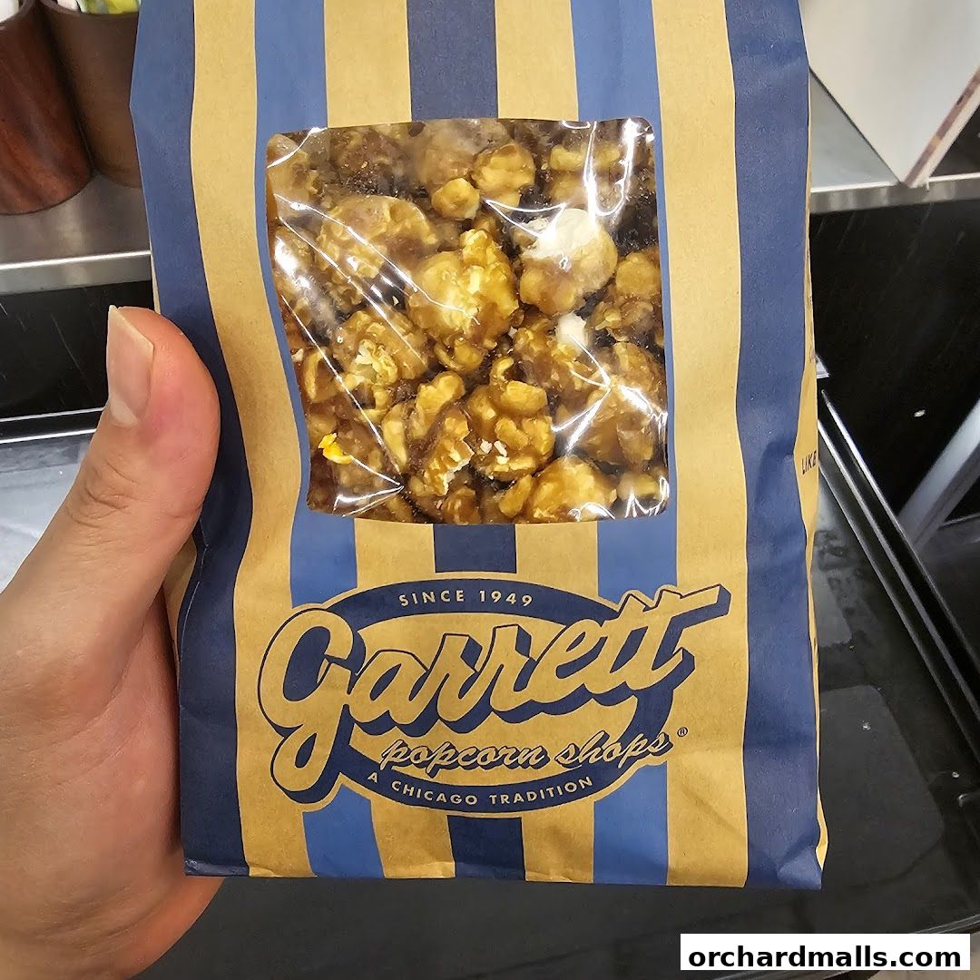 Garrett Popcorn Shops - Wisma Atria