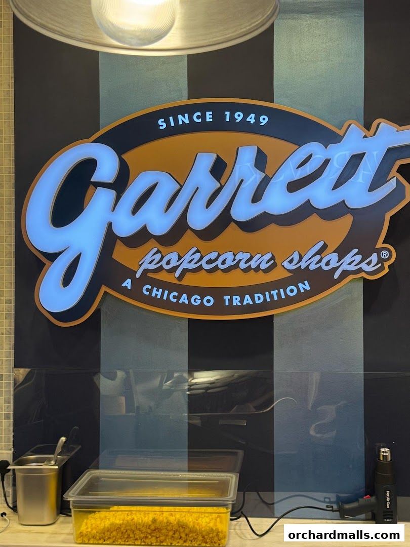 Garrett Popcorn Shops - Wisma Atria