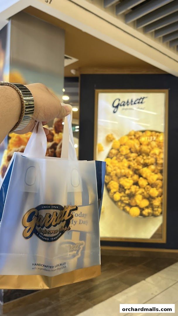 Garrett Popcorn Shops - Wisma Atria
