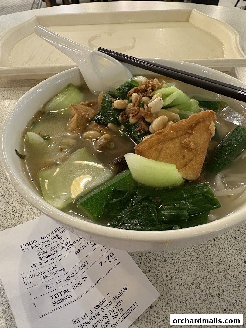 Gem Fresh Yong Tau Foo