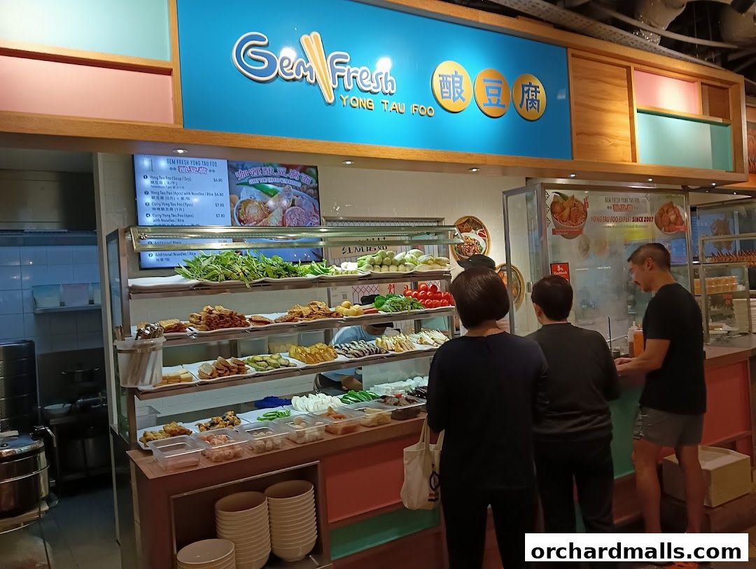 Gem Fresh Yong Tau Foo