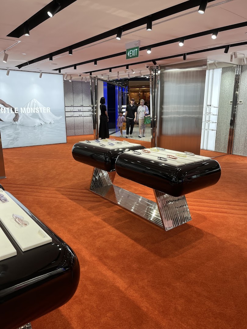 Gentle Monster ION Orchard