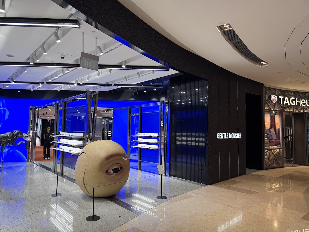 Gentle Monster ION Orchard