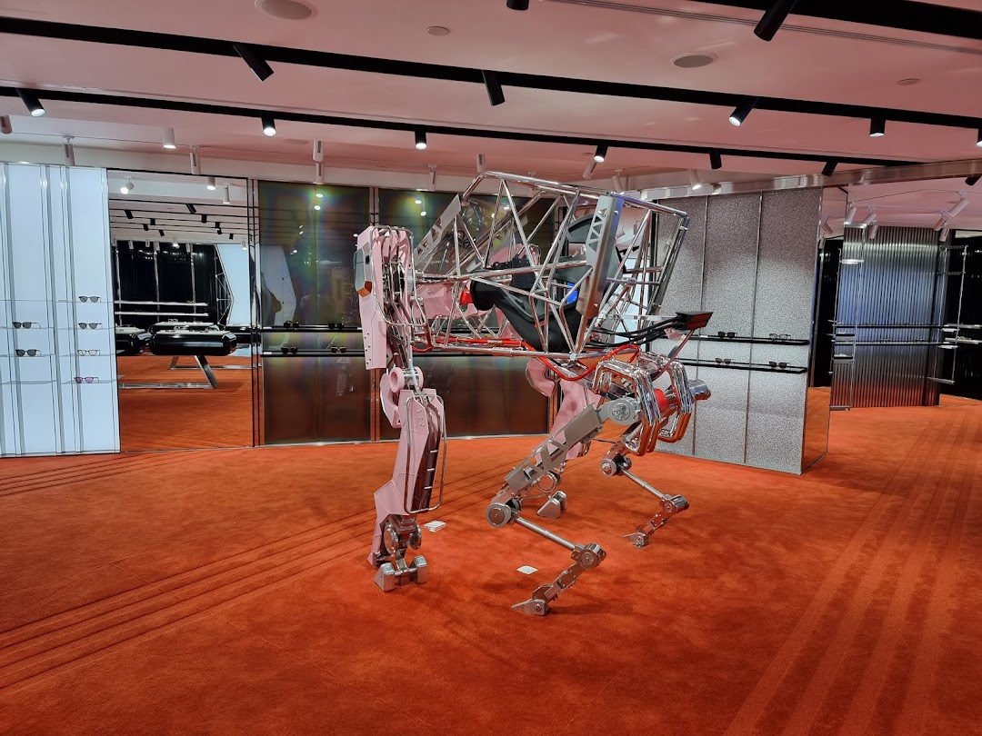 Gentle Monster ION Orchard