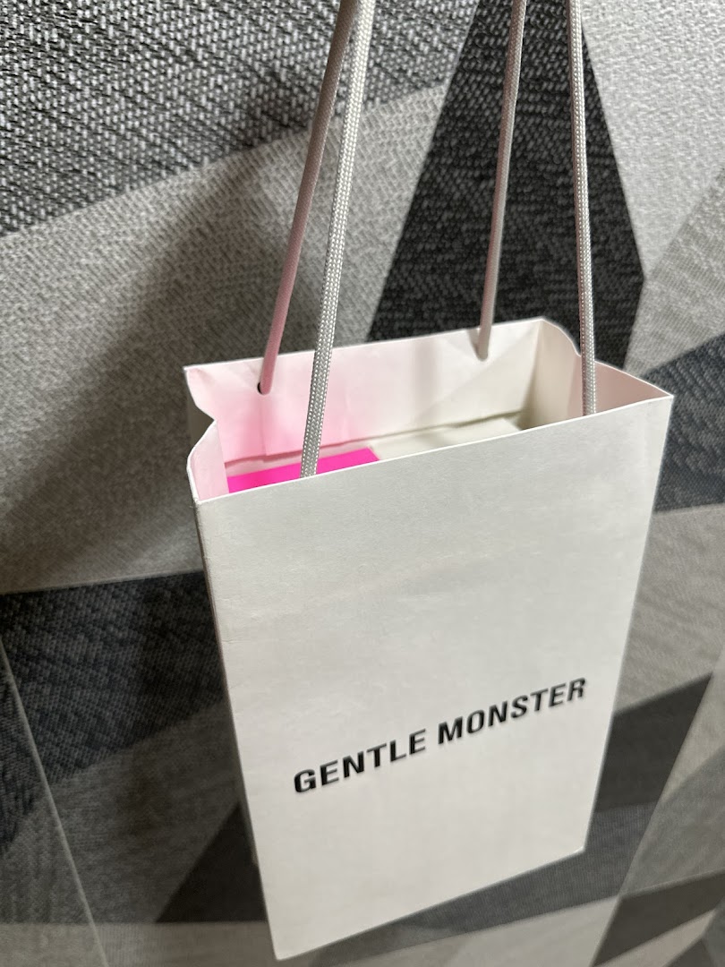 Gentle Monster ION Orchard