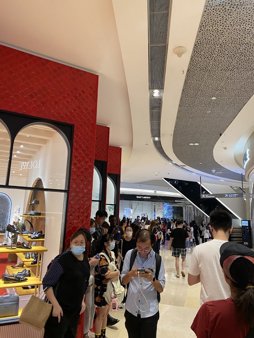 Gentle Monster ION Orchard