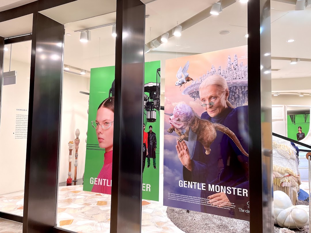 Gentle Monster ION Orchard