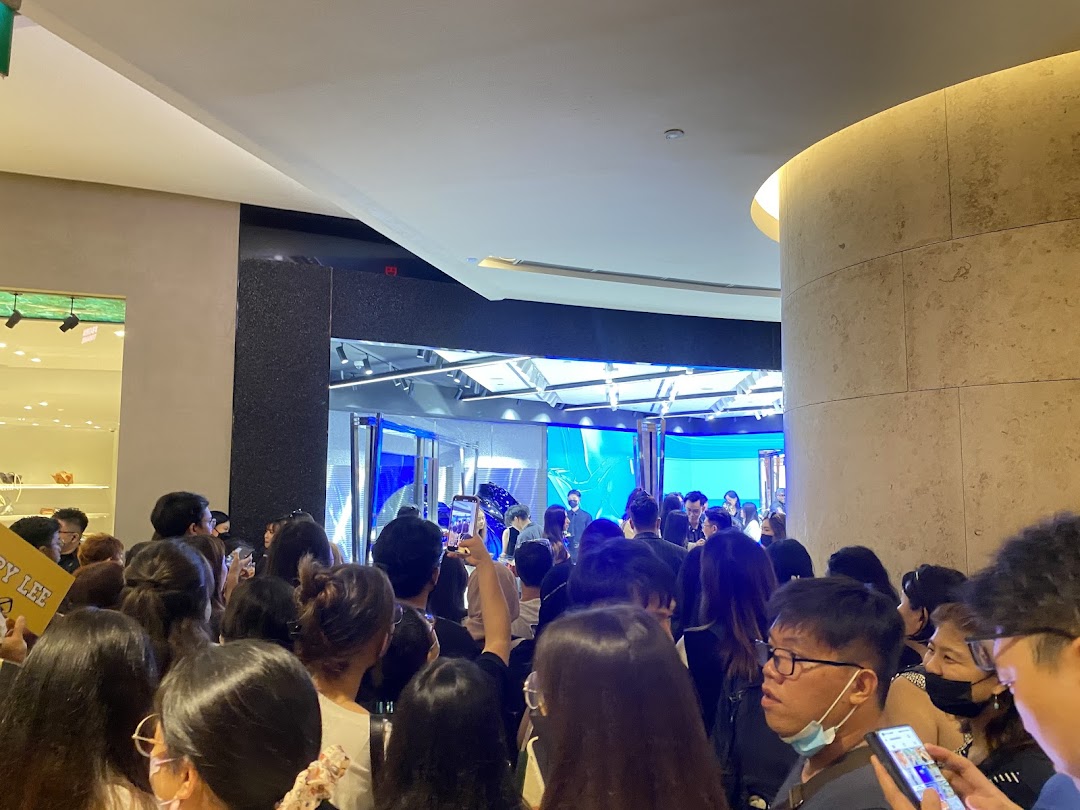 Gentle Monster ION Orchard