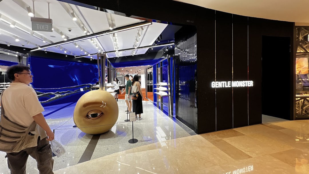 Gentle Monster ION Orchard