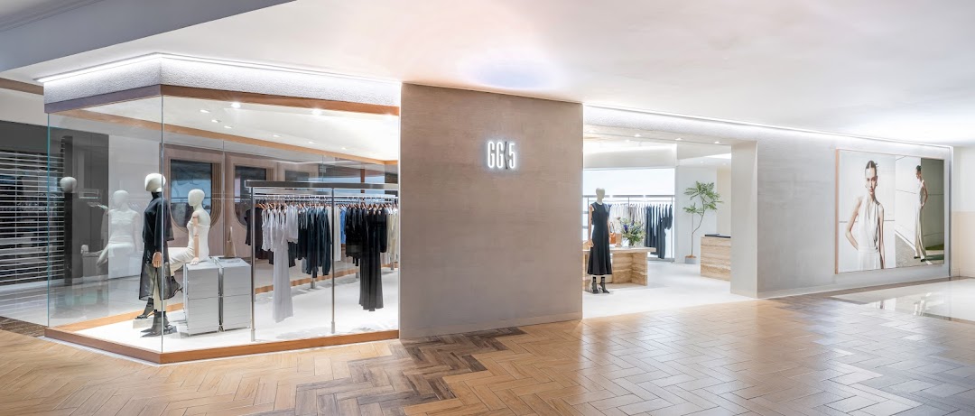 GG5 Takashimaya S C