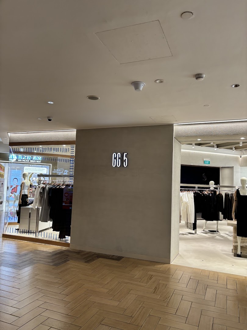 GG5 Takashimaya S C