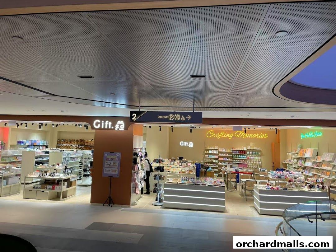 Gift.ed by Turtle The Cathay