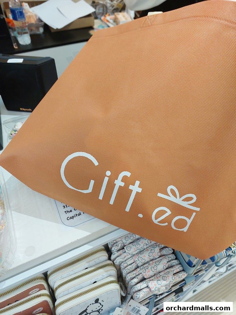 Gift.ed by Turtle The Cathay