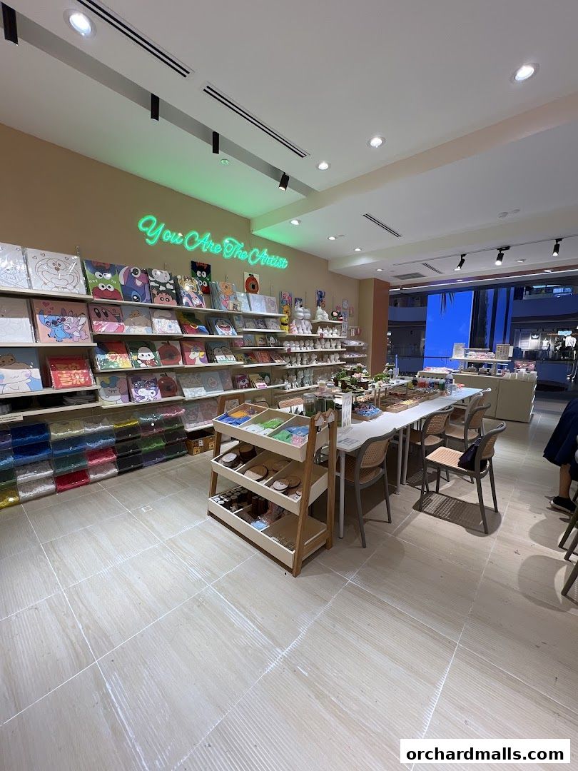 Gift.ed by Turtle The Cathay