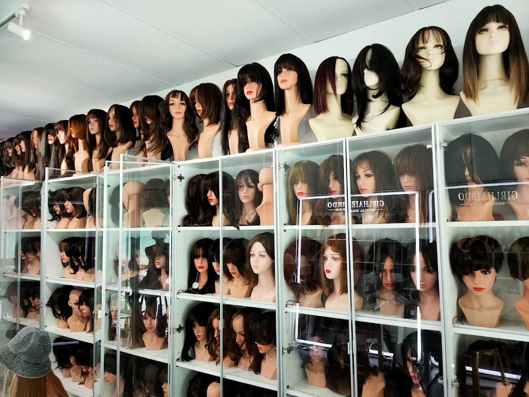 GIRLHAIRDO WIG SHOP CANCER-CARE AND ALOPECIA MEDICAL WIGS SINGAPORE