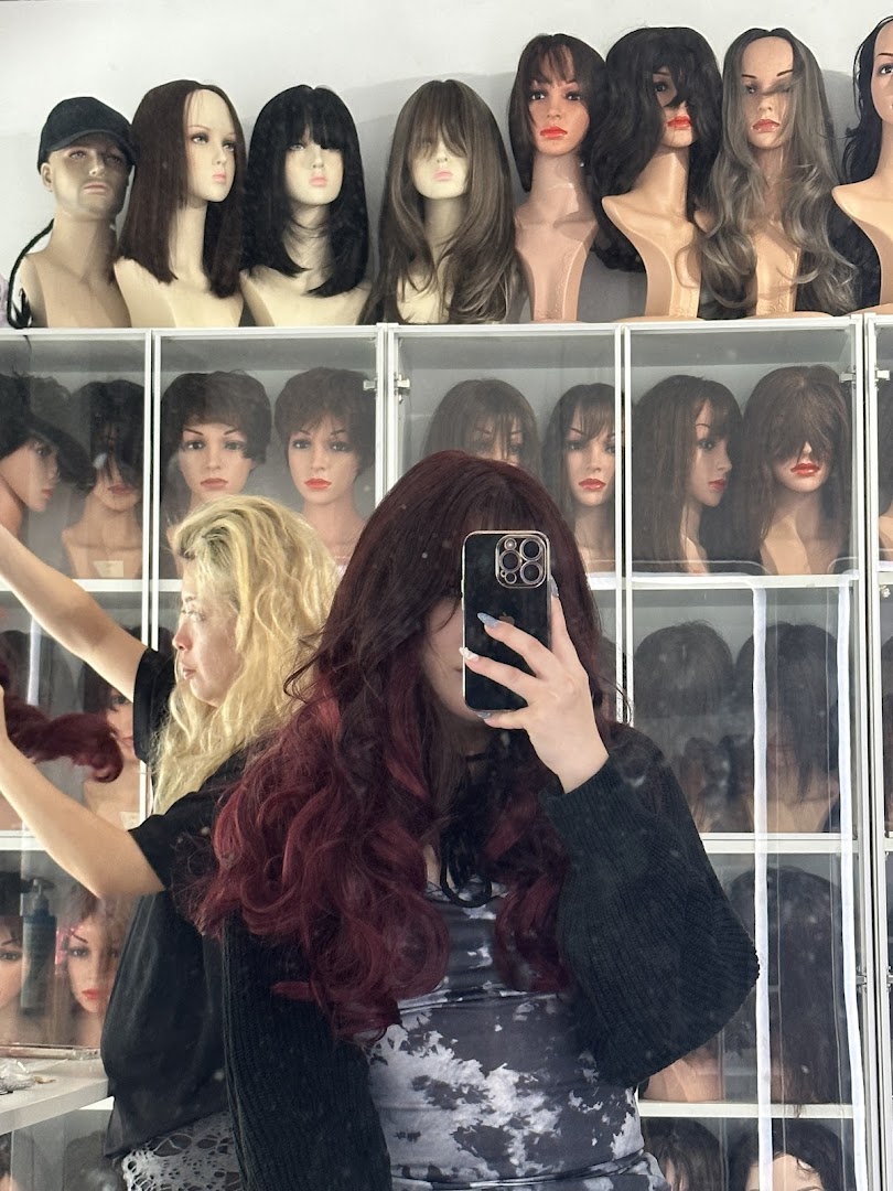 GIRLHAIRDO WIG SHOP CANCER-CARE AND ALOPECIA MEDICAL WIGS SINGAPORE