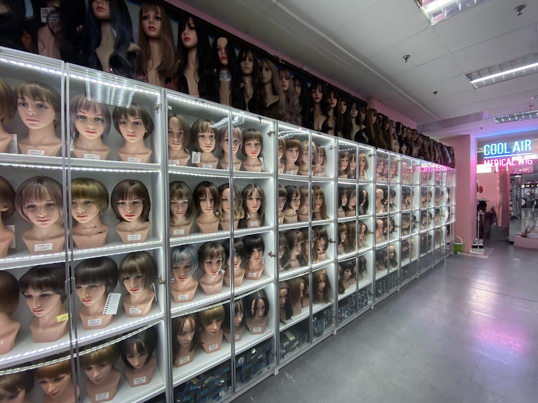 GIRLHAIRDO WIG SHOP CANCER-CARE AND ALOPECIA MEDICAL WIGS SINGAPORE
