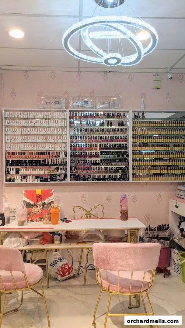 Glamorous Nail Spa