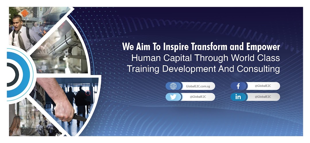 Global E2C Pte Ltd Security  Anti-Counter Terrorism Trainings
