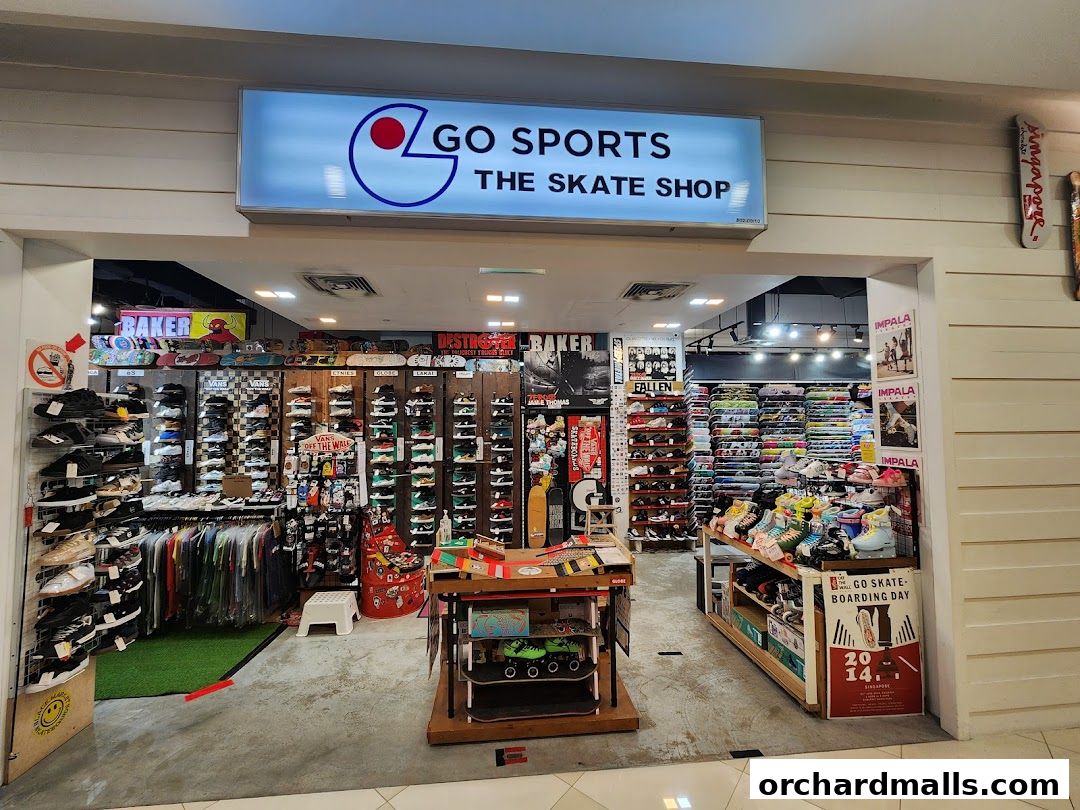 Go Sports LLP