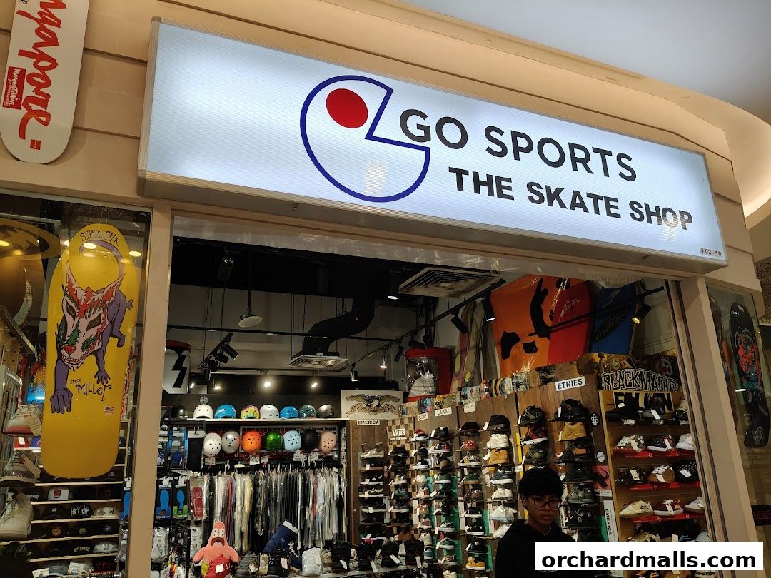 Go Sports LLP