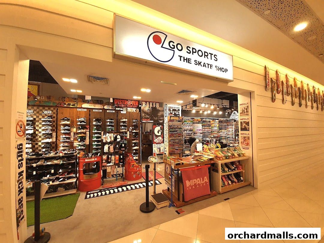 Go Sports LLP