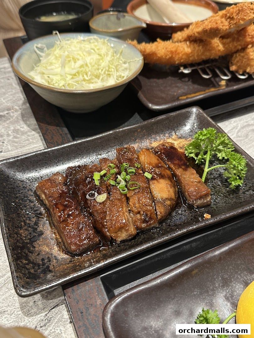 Gochi-So Shokudo ごち惣食堂 Wisma Atria