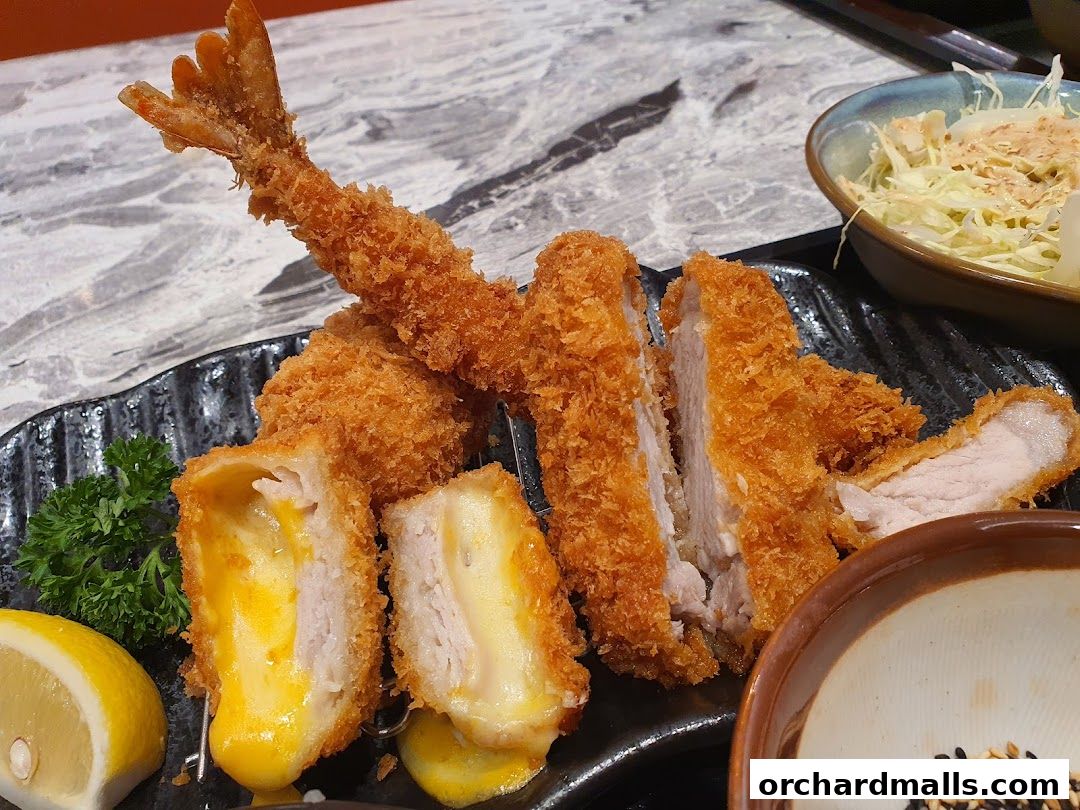 Gochi-So Shokudo ごち惣食堂 Wisma Atria