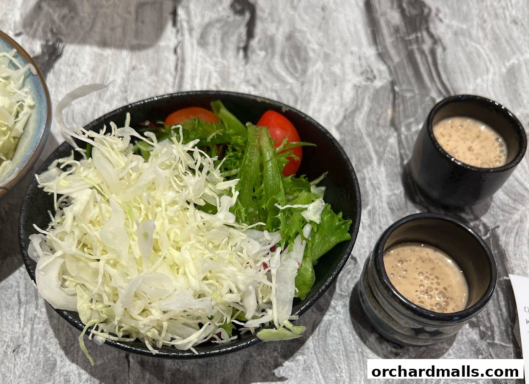 Gochi-So Shokudo ごち惣食堂 Wisma Atria