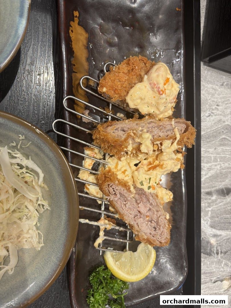 Gochi-So Shokudo ごち惣食堂 Wisma Atria