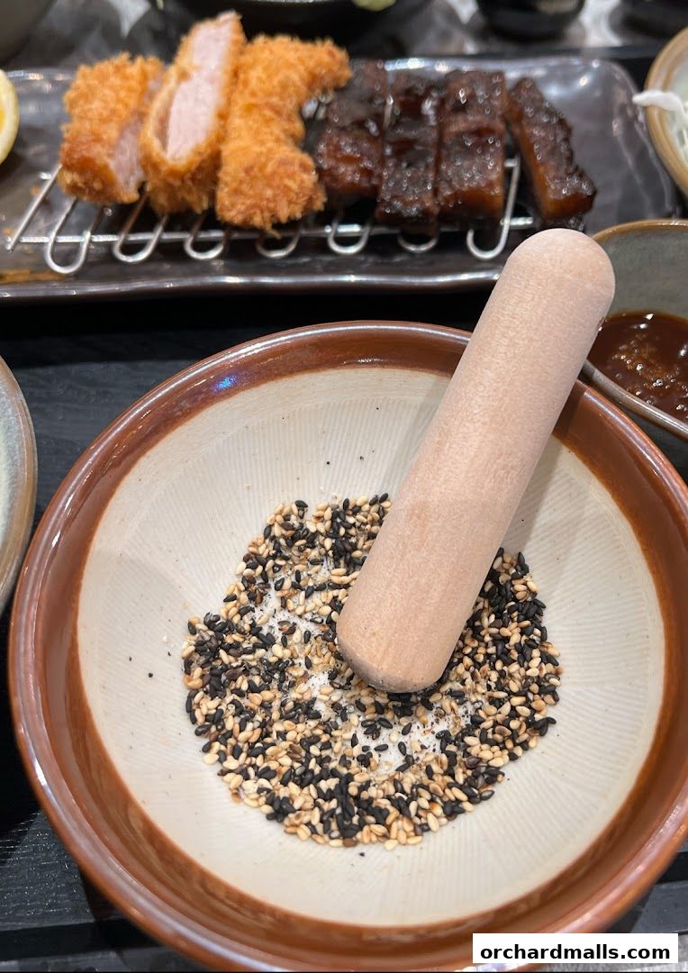 Gochi-So Shokudo ごち惣食堂 Wisma Atria