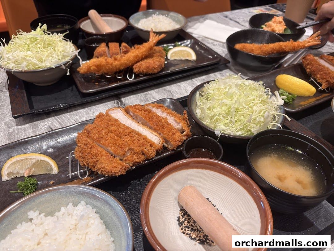 Gochi-So Shokudo ごち惣食堂 Wisma Atria