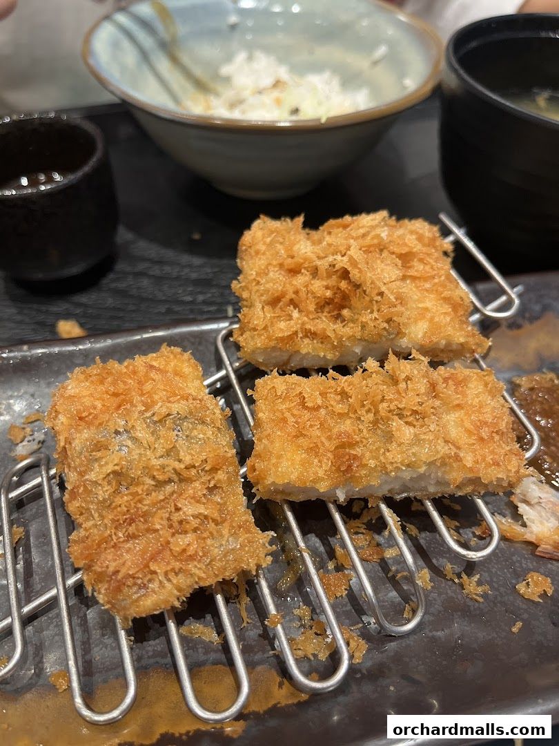 Gochi-So Shokudo ごち惣食堂 Wisma Atria