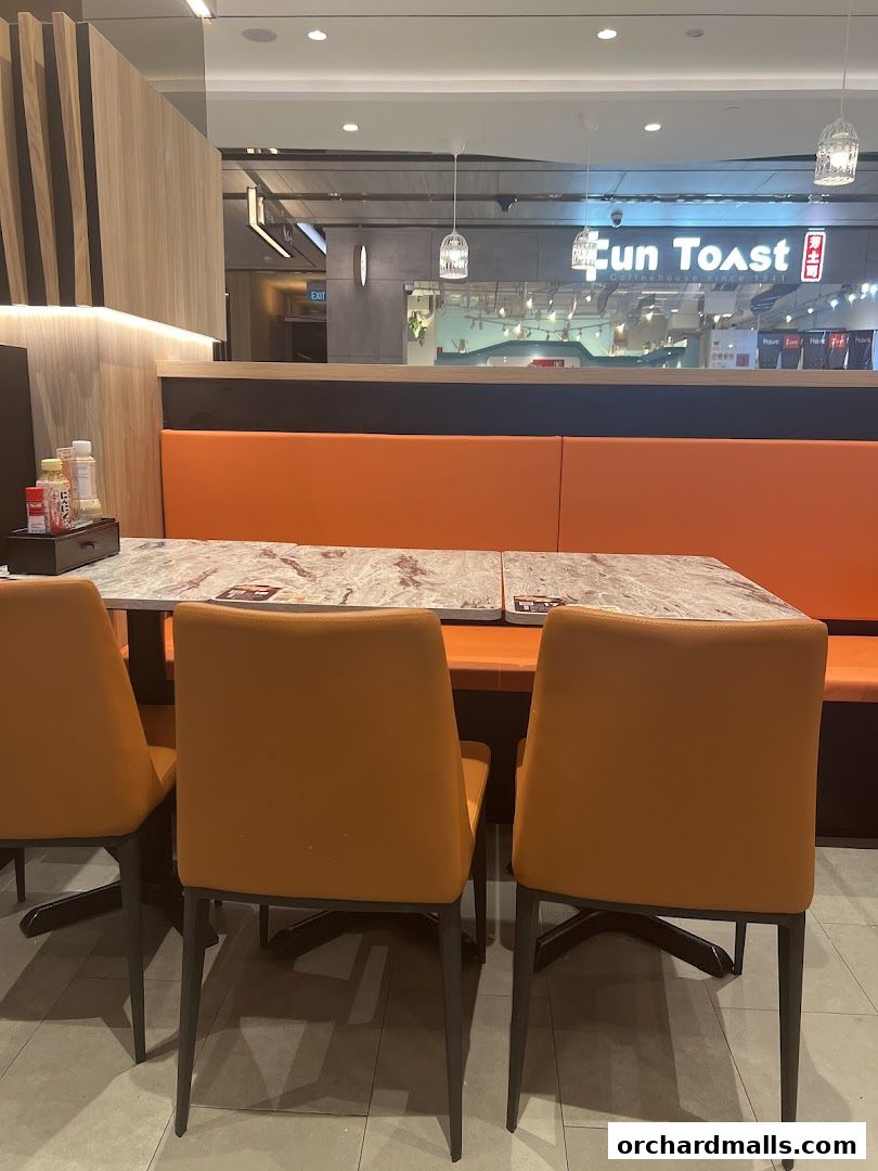 Gochi-So Shokudo ごち惣食堂 Wisma Atria