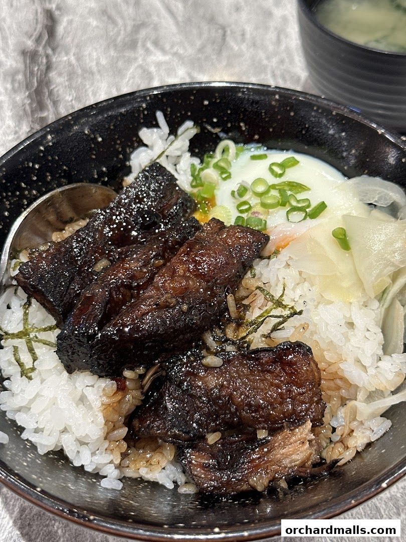 Gochi-So Shokudo ごち惣食堂 Wisma Atria