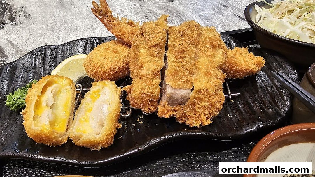 Gochi-So Shokudo ごち惣食堂 Wisma Atria