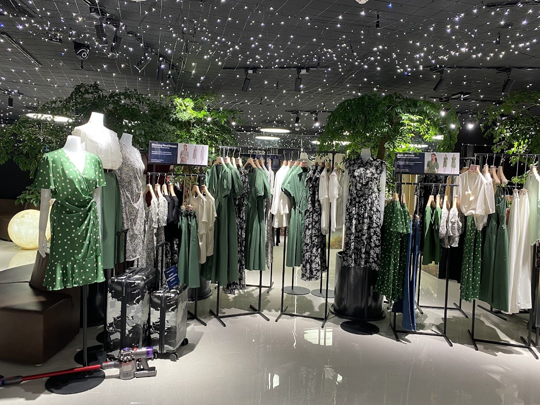 Goelia Wheelock Store