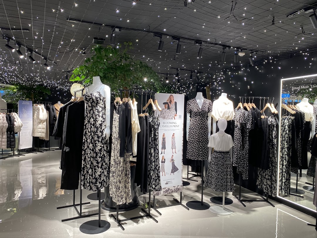 Goelia Wheelock Store