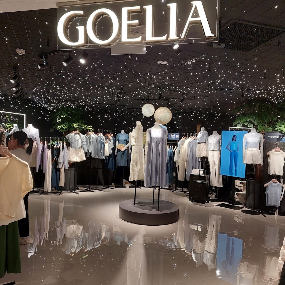 Goelia Wheelock Store