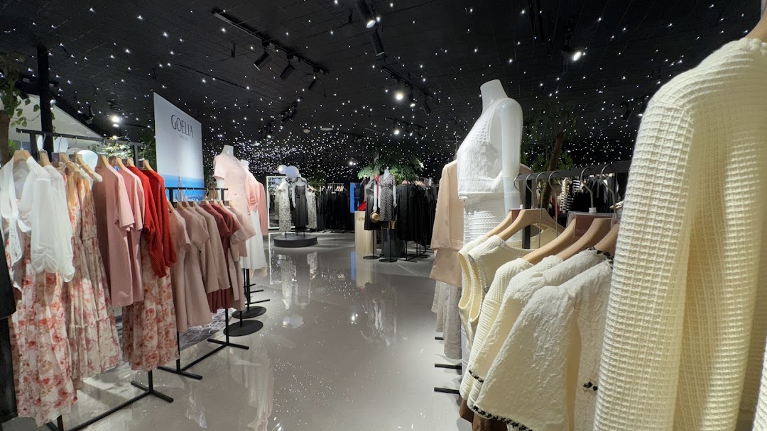 Goelia Wheelock Store