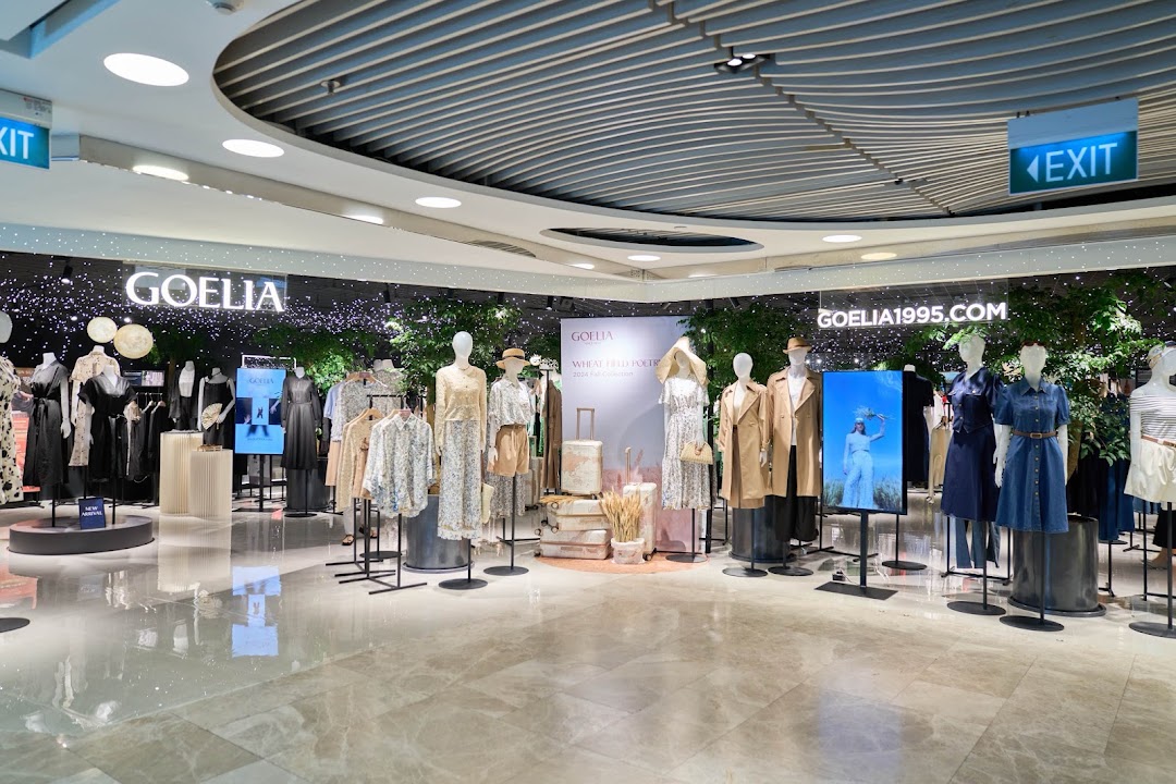 Goelia Wheelock Store