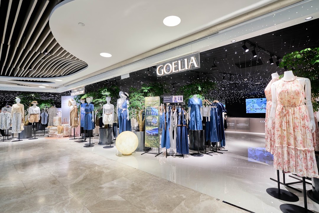 Goelia Wheelock Store