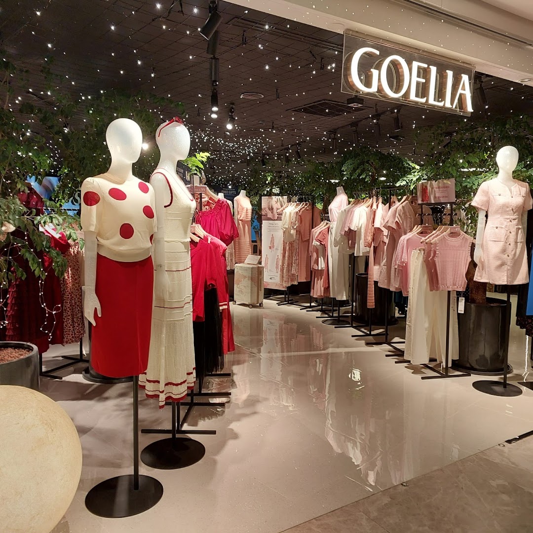 Goelia Wheelock Store